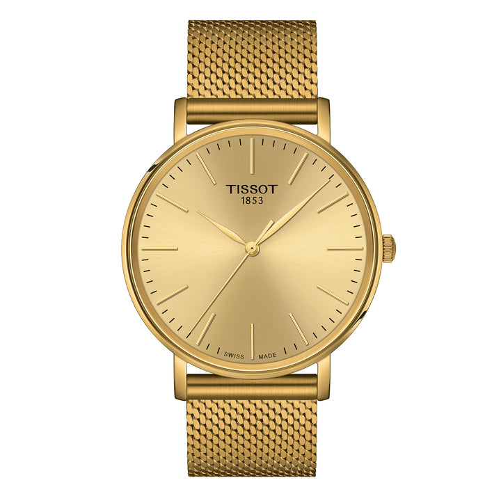 Tissot Everytime Gent Quartz Watch T1434103302100