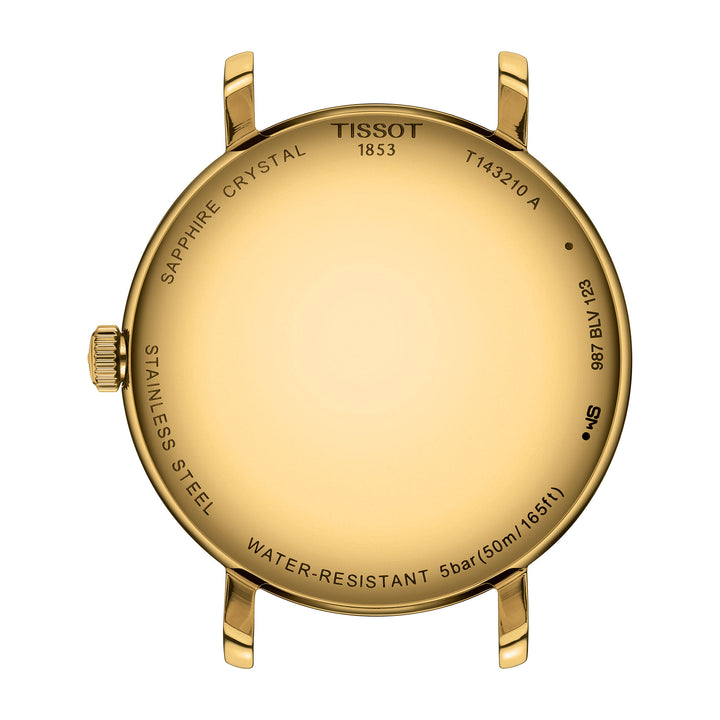 Tissot Everytime Lady Quartz Watch T1432103302100 - Michael Jones Jeweller