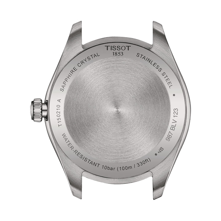 Tissot PR 100 Quartz Watch T1502101103100 - Michael Jones Jeweller