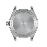 Tissot PR 100 34mm Ice Blue Quartz Watch T1502101135100 - Michael Jones Jeweller