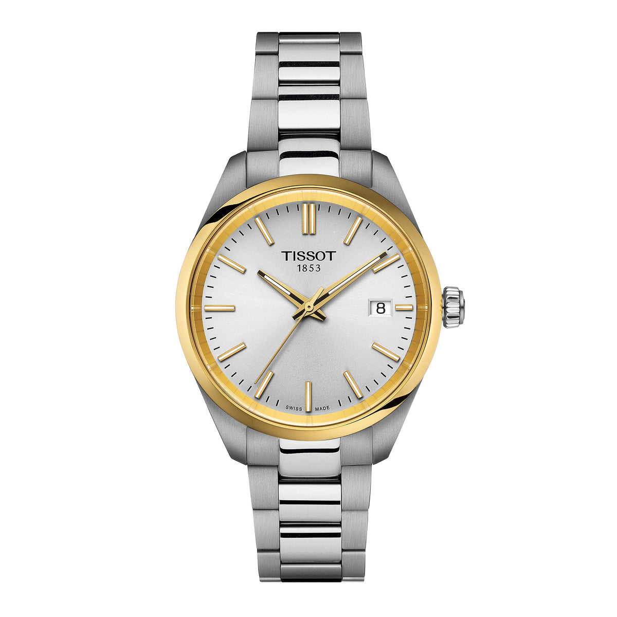 Tissot PR 100 34mm Quartz Watch T1502102103100 - Michael Jones Jeweller