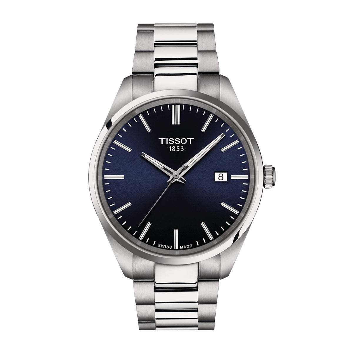 Tissot PR 100 Gents Quartz Watch T1504101104100 - Michael Jones Jeweller