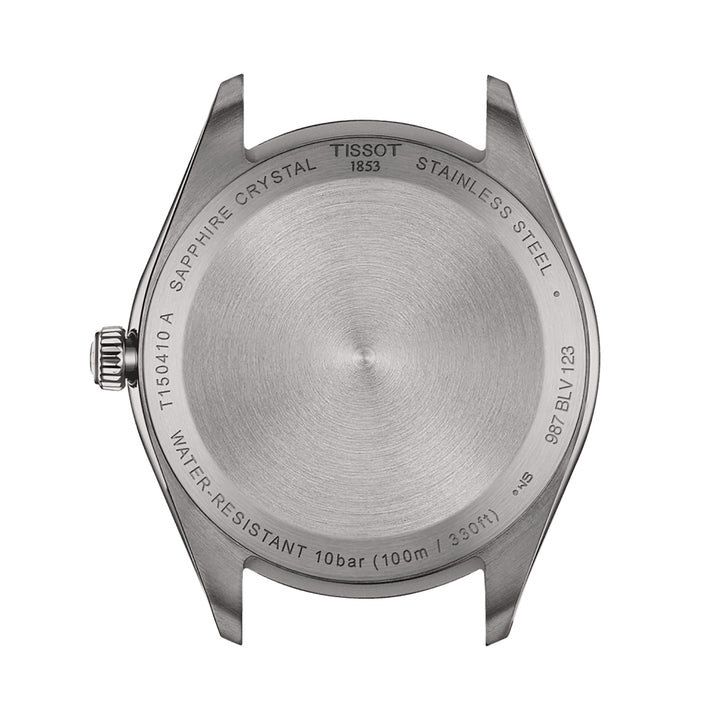 Tissot PR 100 Gents Quartz Watch T1504101104100 - Michael Jones Jeweller