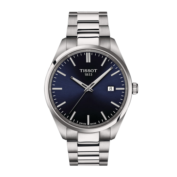 Tissot PR 100 Gents Quartz Watch T1504101104100 - Michael Jones Jeweller