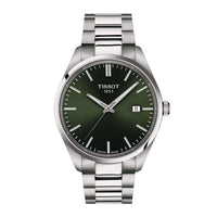 Tissot PR 100 40mm Gent's Quartz Watch T1504101109100 - Michael Jones Jeweller