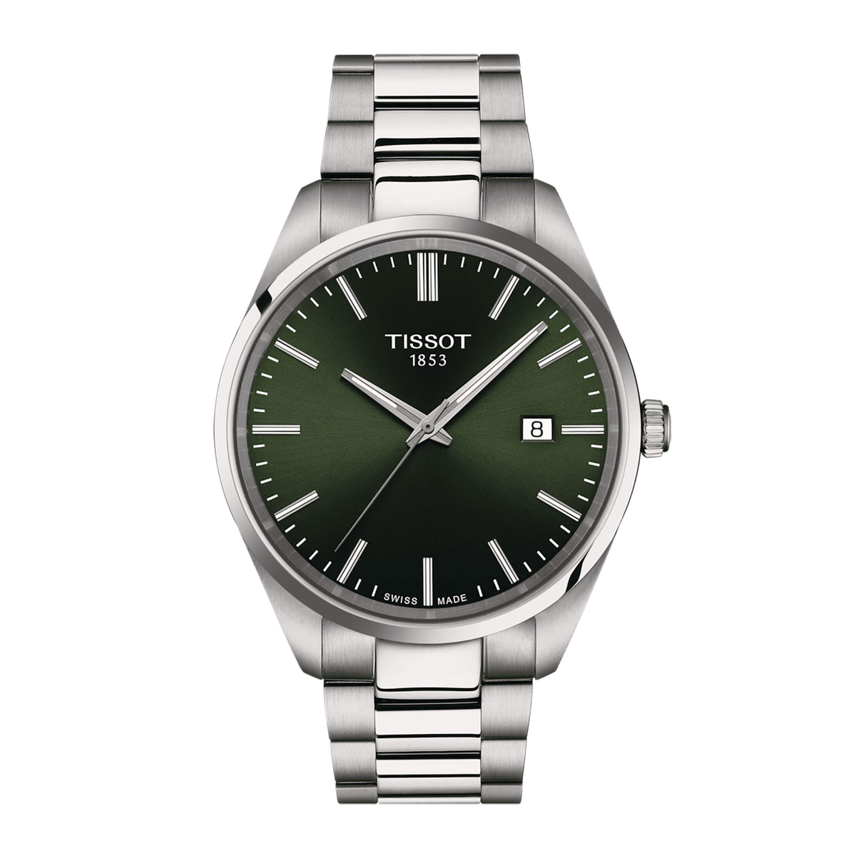 Tissot PR 100 40mm Gent's Quartz Watch T1504101109100 - Michael Jones Jeweller