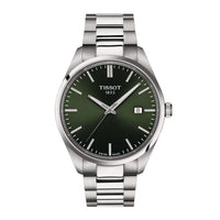 Tissot PR 100 40mm Gent's Quartz Watch T1504101109100 - Michael Jones Jeweller