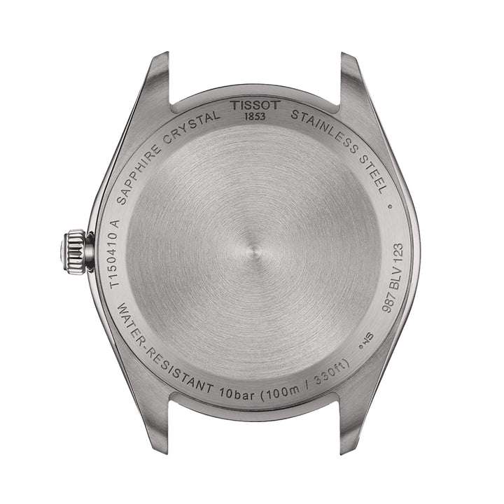 Tissot PR 100 40mm Gent's Quartz Watch T1504101109100 - Michael Jones Jeweller