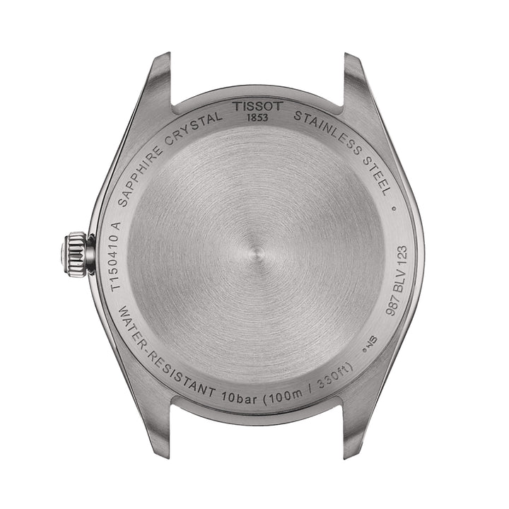 Tissot PR 100 40mm Gent's Quartz Watch T1504101109100
