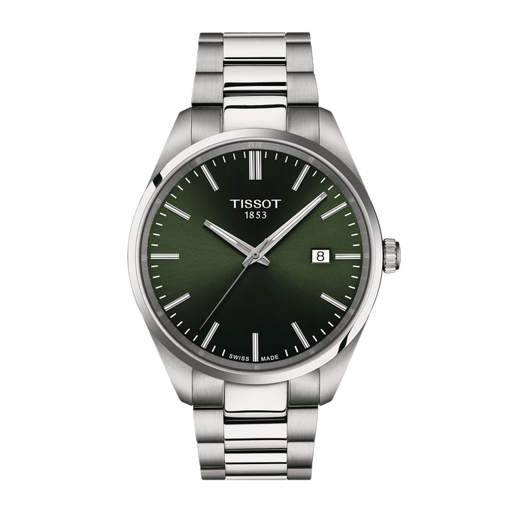 Tissot PR 100 40mm Gent's Quartz Watch T1504101109100 - Michael Jones Jeweller