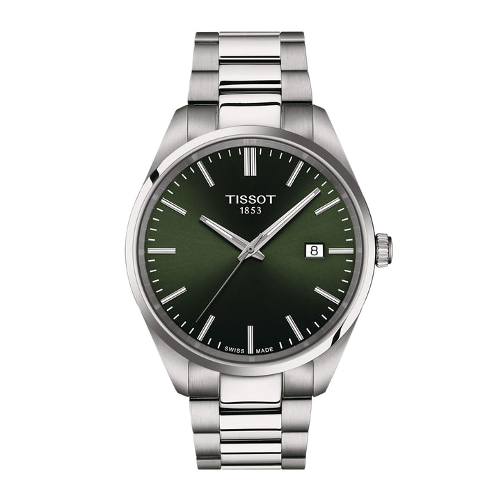 Tissot PR 100 40mm Gent's Quartz Watch T1504101109100