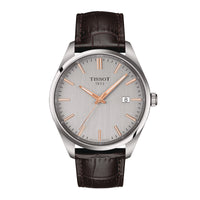 Tissot PR 100 40mm Gent's Quartz Watch T1504101603100 - Michael Jones Jeweller