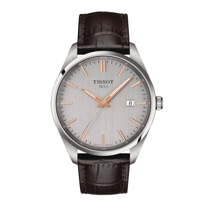 Tissot PR 100 40mm Gent's Quartz Watch T1504101603100 - Michael Jones Jeweller