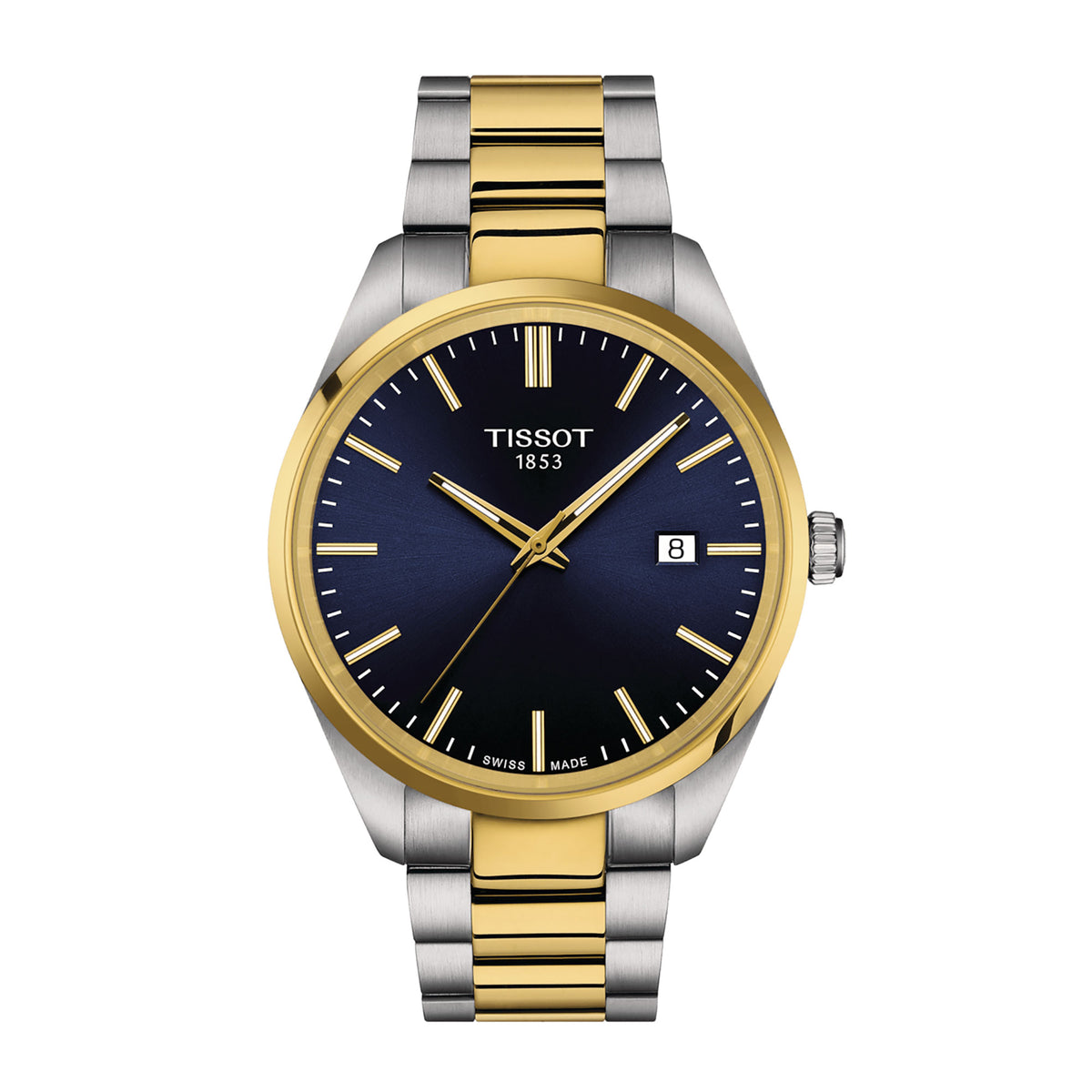 Tissot PR 100 Quartz Watch T1504102204100 - Michael Jones Jeweller
