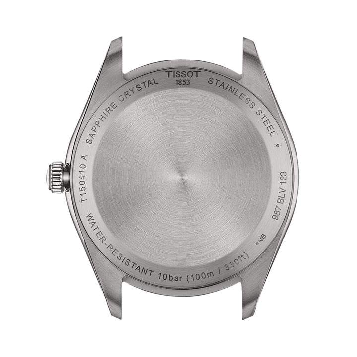 Tissot PR 100 Quartz Watch T1504102204100 - Michael Jones Jeweller