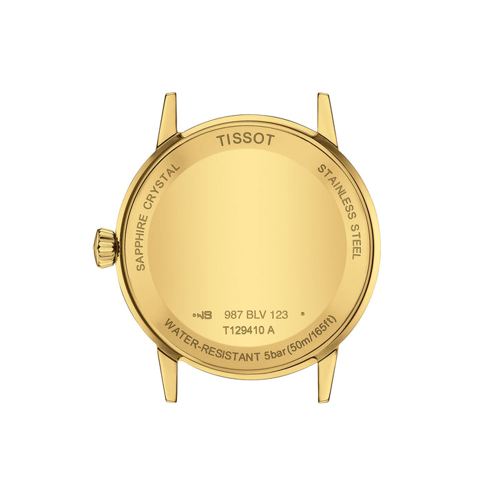Tissot Classic Dream Quartz Watch T1294103626100