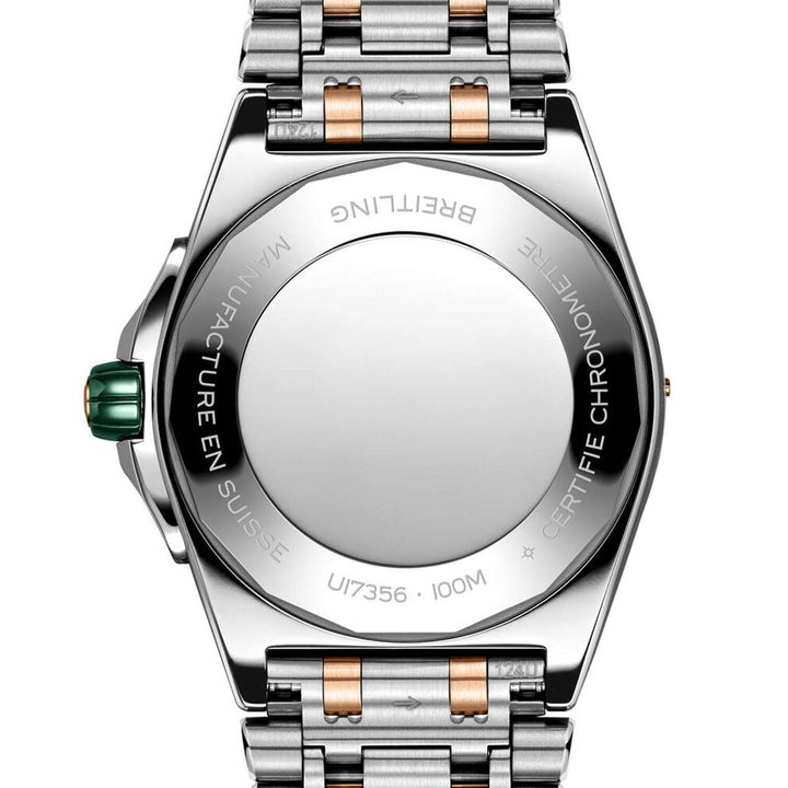 Breitling Chronomat Super Chronomat 38mm Automatic Watch U17356531L1U1
