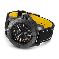 Breitling Avenger Automatic Seawolf Night Mission 45MM Watch V17319101B1X1 - Michael Jones Jeweller