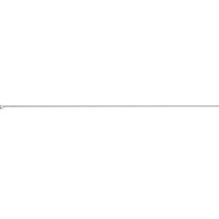 18ct White Gold 16 Inch Curb Link Chain - Michael Jones Jeweller