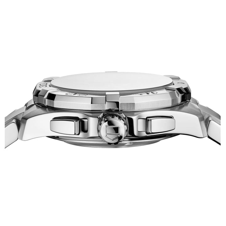 TAG Heuer Aquaracer 43mm 300m Automatic Watch WAY201T.BA0927 - Michael Jones Jeweller