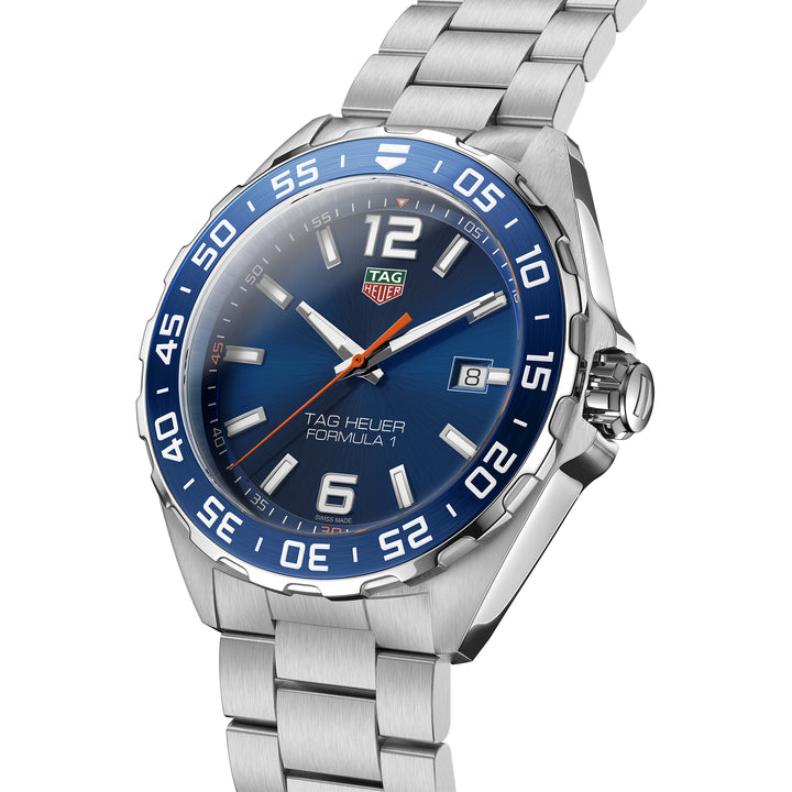 TAG Heuer Formula 1 43mm 200m Quartz Watch WAZ1010.BA0842