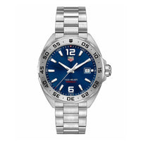 TAG Heuer Formula 1 41mm 200m Quartz Watch WAZ1118.BA0875 - Michael Jones Jeweller