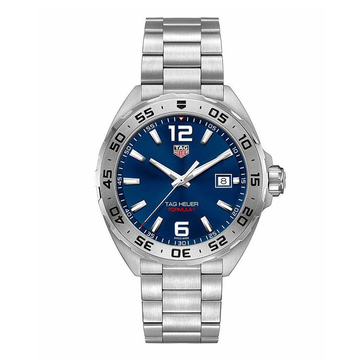 TAG Heuer Formula 1 41mm 200m Quartz Watch WAZ1118.BA0875 - Michael Jones Jeweller