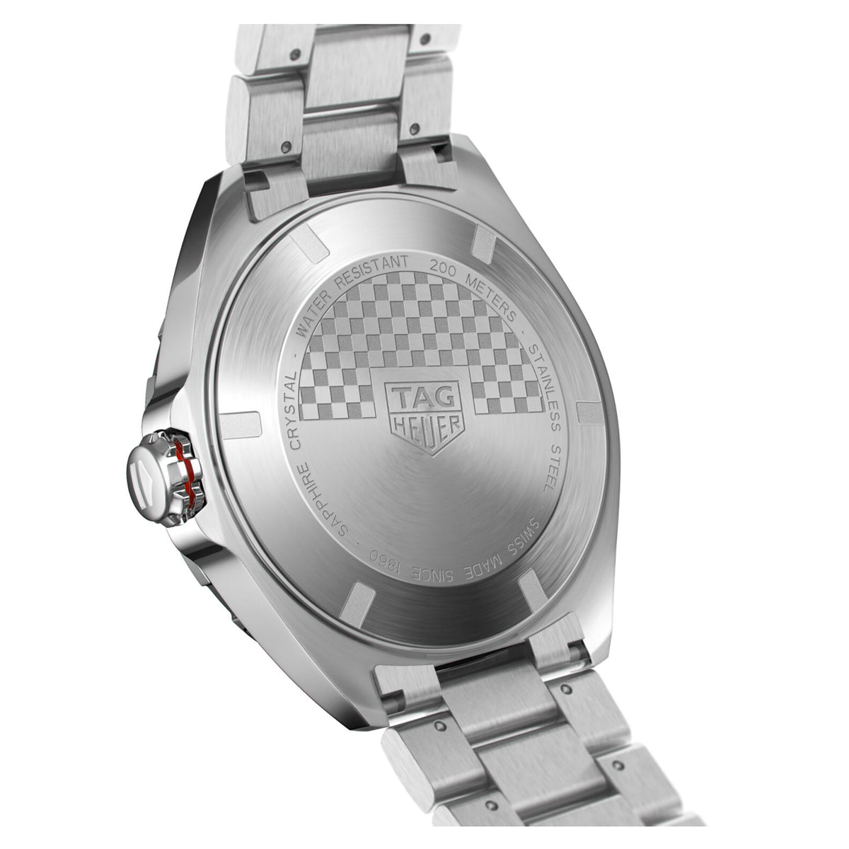 TAG Heuer Formula 1 43mm 200m Automatic Watch WAZ2011.BA0842 - Michael Jones Jeweller