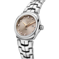 TAG Heuer Link 32mm 100m Quartz Watch WBC131E.BA0649 - Michael Jones Jeweller