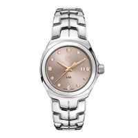 TAG Heuer Link 32mm 100m Quartz Watch WBC131E.BA0649 - Michael Jones Jeweller