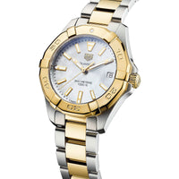 TAG Heuer Aquaracer 32mm 300m Quartz Watch WBD1320.BB0320 - Michael Jones Jeweller