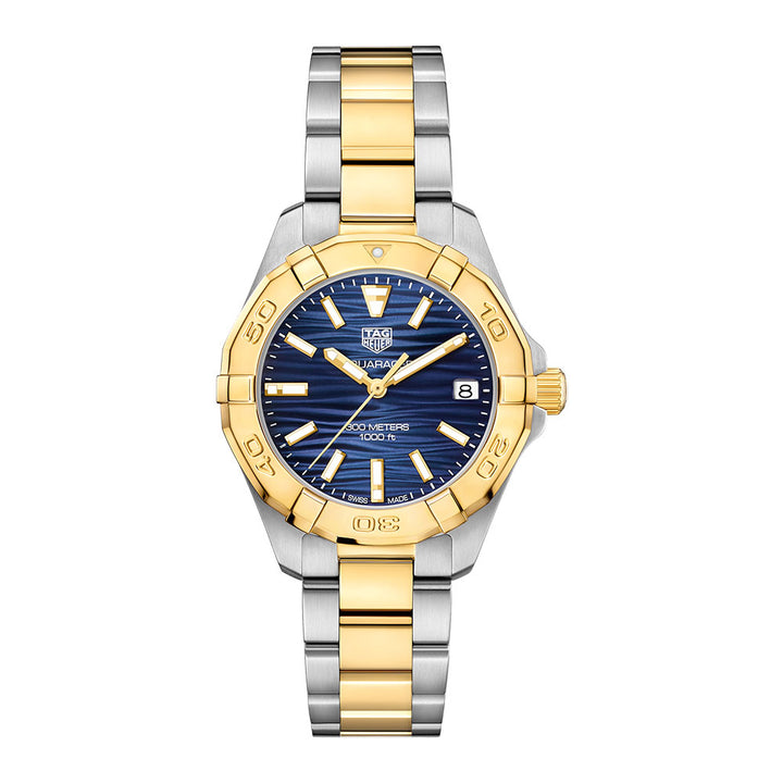 TAG Heuer Aquaracer 32mm 300m Quartz Watch WBD1325.BB0320 - Michael Jones Jeweller