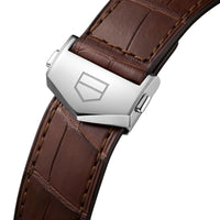 TAG Heuer Carrera 41mm 100m Automatic Watch WBN2011.FC6484 - Michael Jones Jeweller