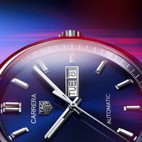 TAG Heuer Carrera 41mm 100m Automatic Watch WBN2012.BA0640