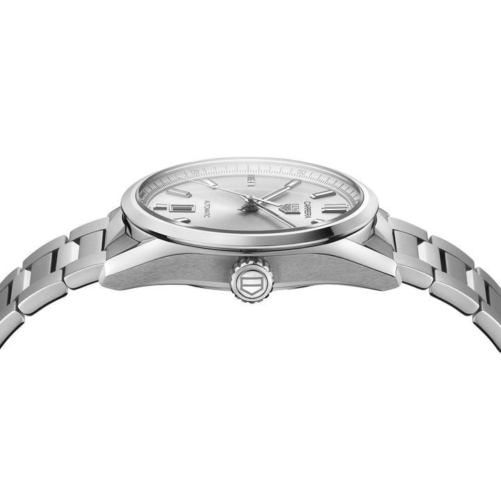 TAG Heuer Carrera 39mm 100m Automatic Watch WBN2111.BA0639 - Michael Jones Jeweller