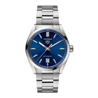 TAG Heuer Carrera 39mm 100m Automatic Watch WBN2112.BA0639 - Michael Jones Jeweller