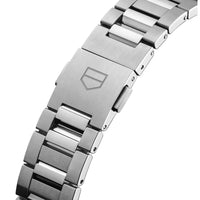 TAG Heuer Carrera Date 36mm 50m Automatic Watch WBN2311.BA0001 - Michael Jones Jeweller