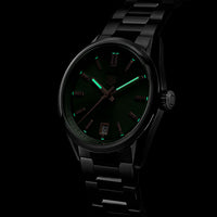 TAG Heuer Carrera Date 36mm 50m Automatic Watch WBN2312.BA0001 - Michael Jones Jeweller