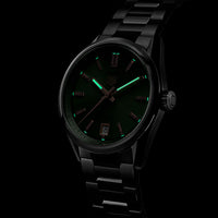 TAG Heuer Carrera Date 36mm 50m Automatic Watch WBN2312.BA0001 - Michael Jones Jeweller