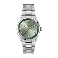 TAG Heuer Carrera Date 36mm 50m Automatic Watch WBN2312.BA0001 - Michael Jones Jeweller