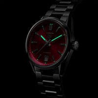 TAG Heuer Carrera Date 36mm 50m Automatic Watch WBN2313.BA0001 - Michael Jones Jeweller