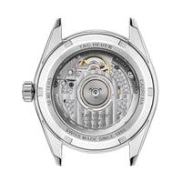 TAG Heuer Carrera Date 36mm 50m Automatic Watch WBN2313.BA0001 - Michael Jones Jeweller