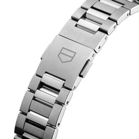 TAG Heuer Carrera Date 36mm 50m Automatic Watch WBN2313.BA0001 - Michael Jones Jeweller