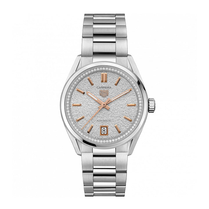Tag Heuer Carerra 36mm Automatic Watch WBN231B.BA0001