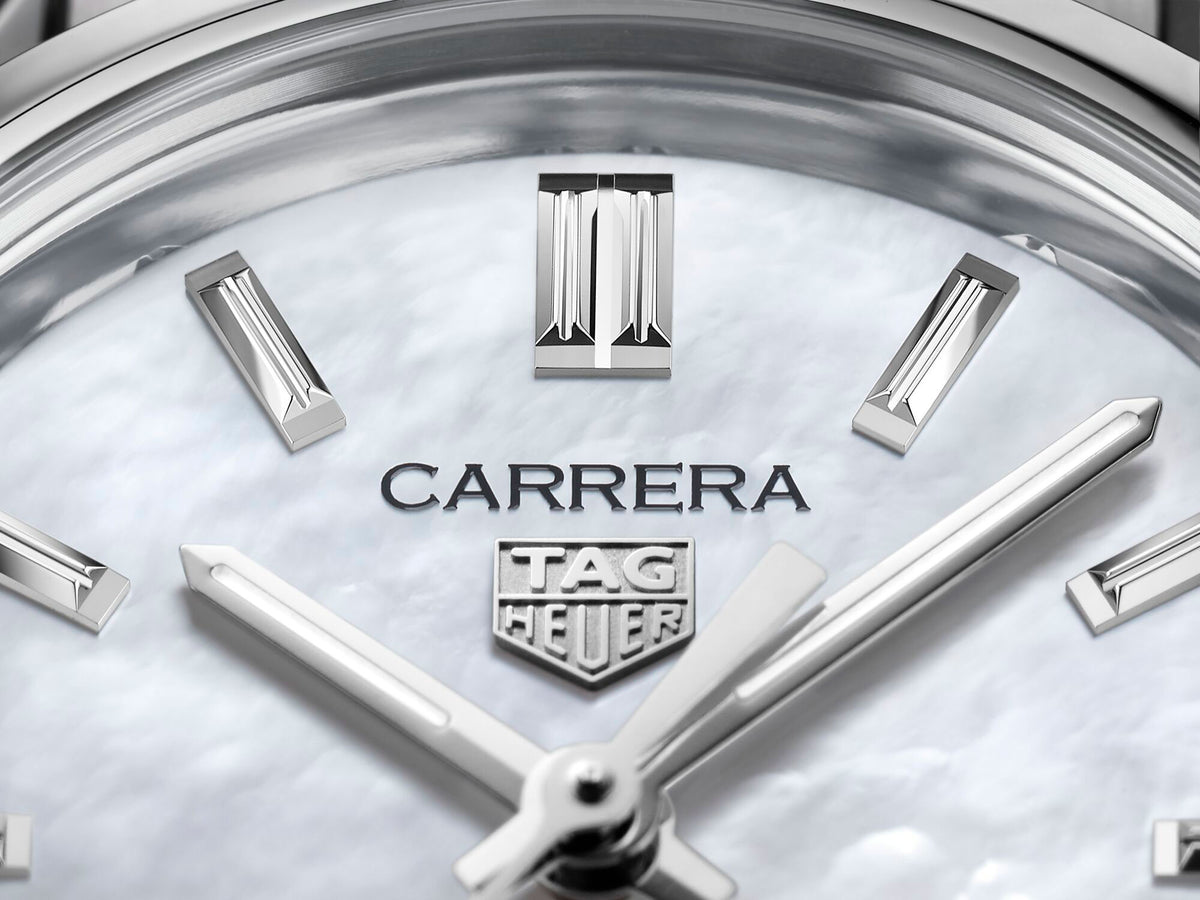 TAG Heuer Carrera 29mm 100m Automatic Watch WBN2410.BA0621 - Michael Jones Jeweller
