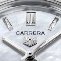 TAG Heuer Carrera 29mm 100m Automatic Watch WBN2410.BA0621 - Michael Jones Jeweller