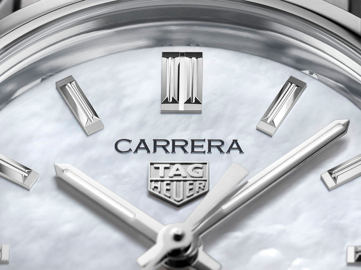 TAG Heuer Carrera 29mm 100m Automatic Watch WBN2410.BA0621 - Michael Jones Jeweller