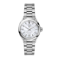 TAG Heuer Carrera 29mm 100m Automatic Watch WBN2410.BA0621 - Michael Jones Jeweller