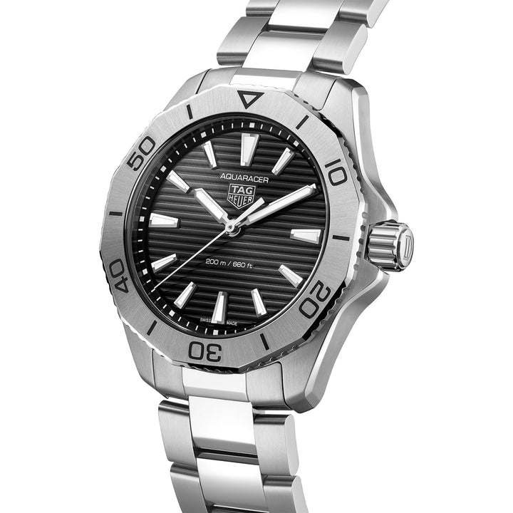 TAG Heuer Aquaracer 40mm 200m Quartz Watch WBP1110.BA0627