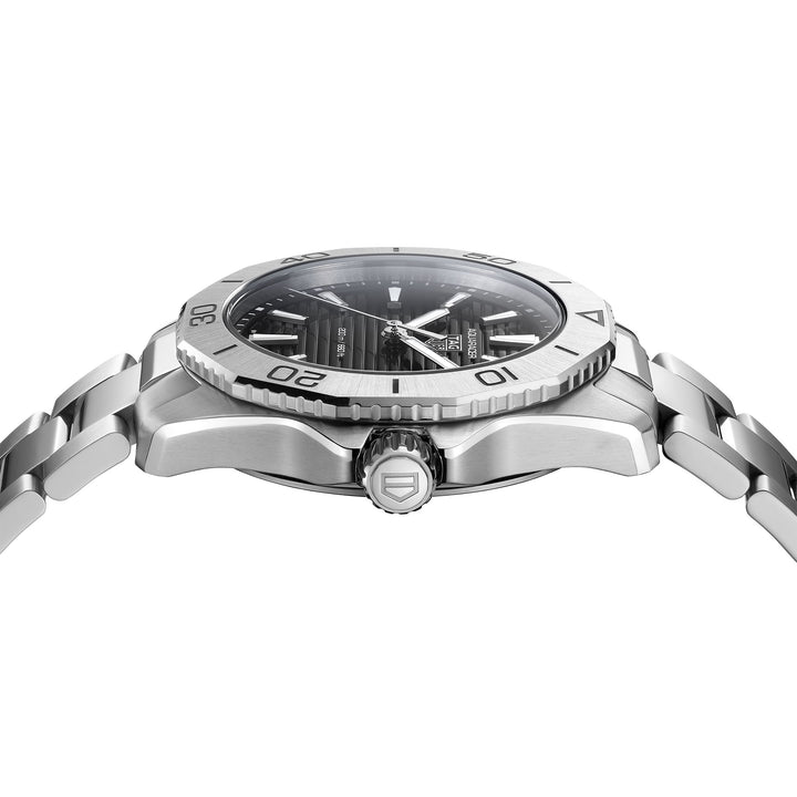 TAG Heuer Aquaracer 40mm 200m Quartz Watch WBP1110.BA0627 - Michael Jones Jeweller